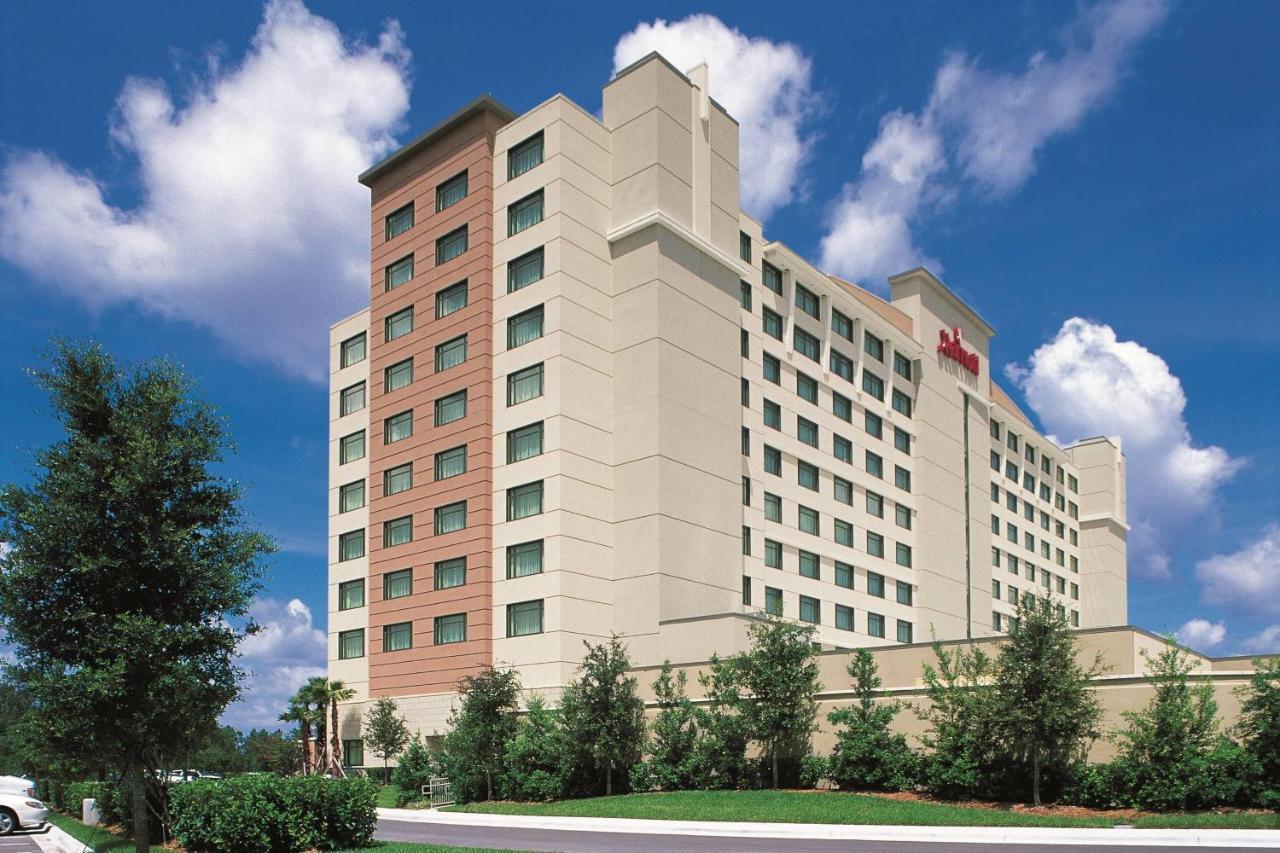 Orlando Marriott Lake Mary Exteriör bild