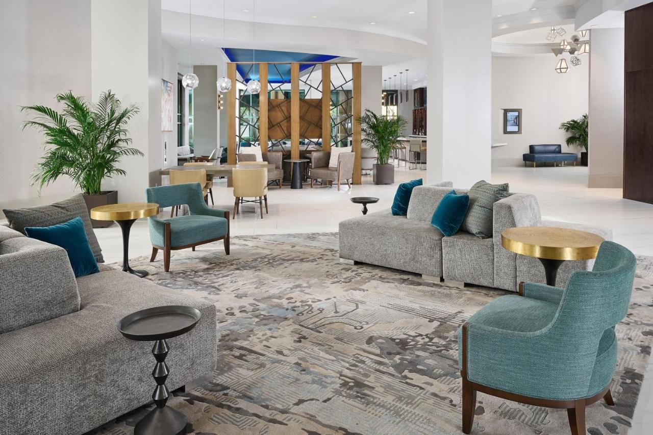 Orlando Marriott Lake Mary Exteriör bild