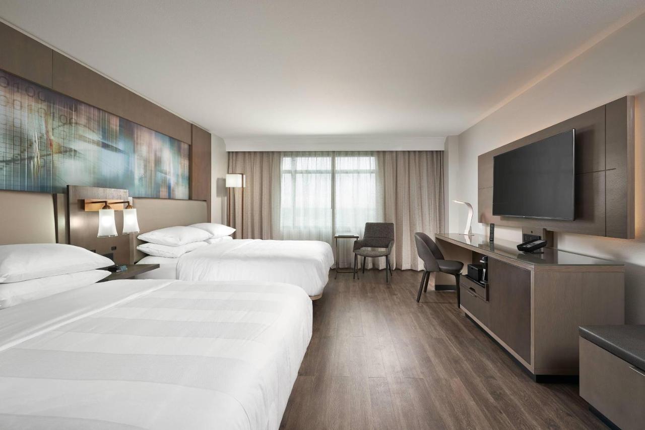 Orlando Marriott Lake Mary Exteriör bild