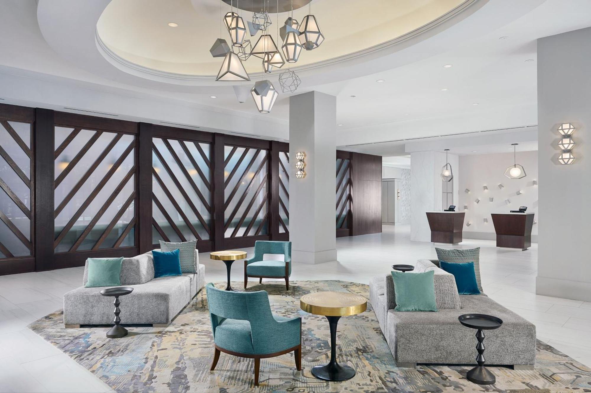 Orlando Marriott Lake Mary Exteriör bild