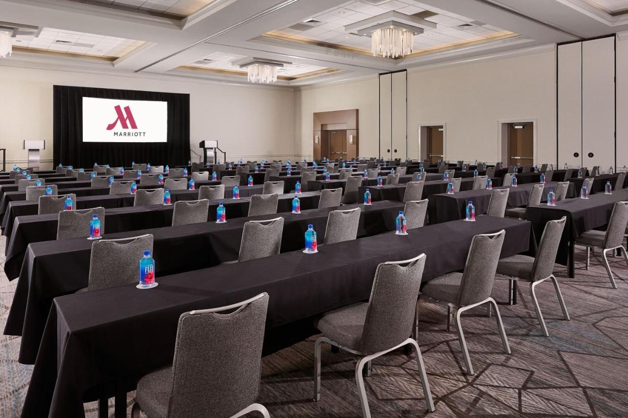 Orlando Marriott Lake Mary Exteriör bild