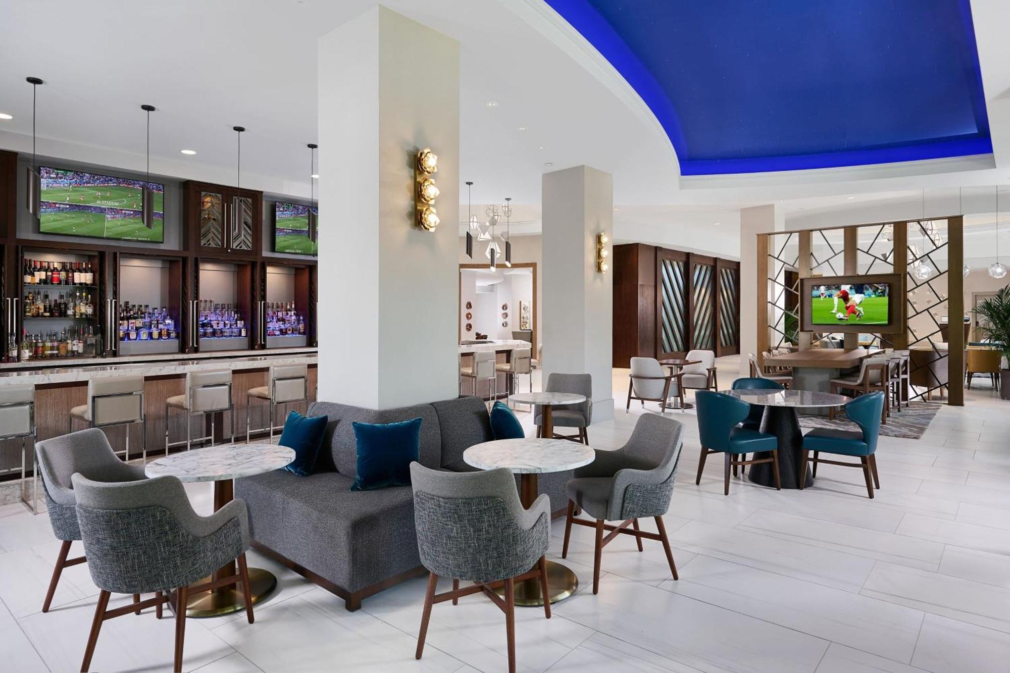 Orlando Marriott Lake Mary Exteriör bild