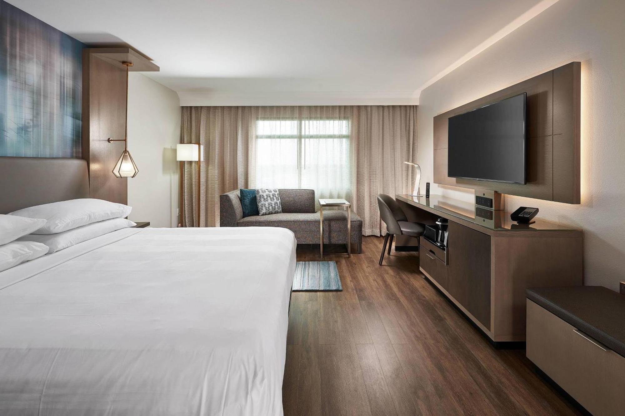 Orlando Marriott Lake Mary Exteriör bild
