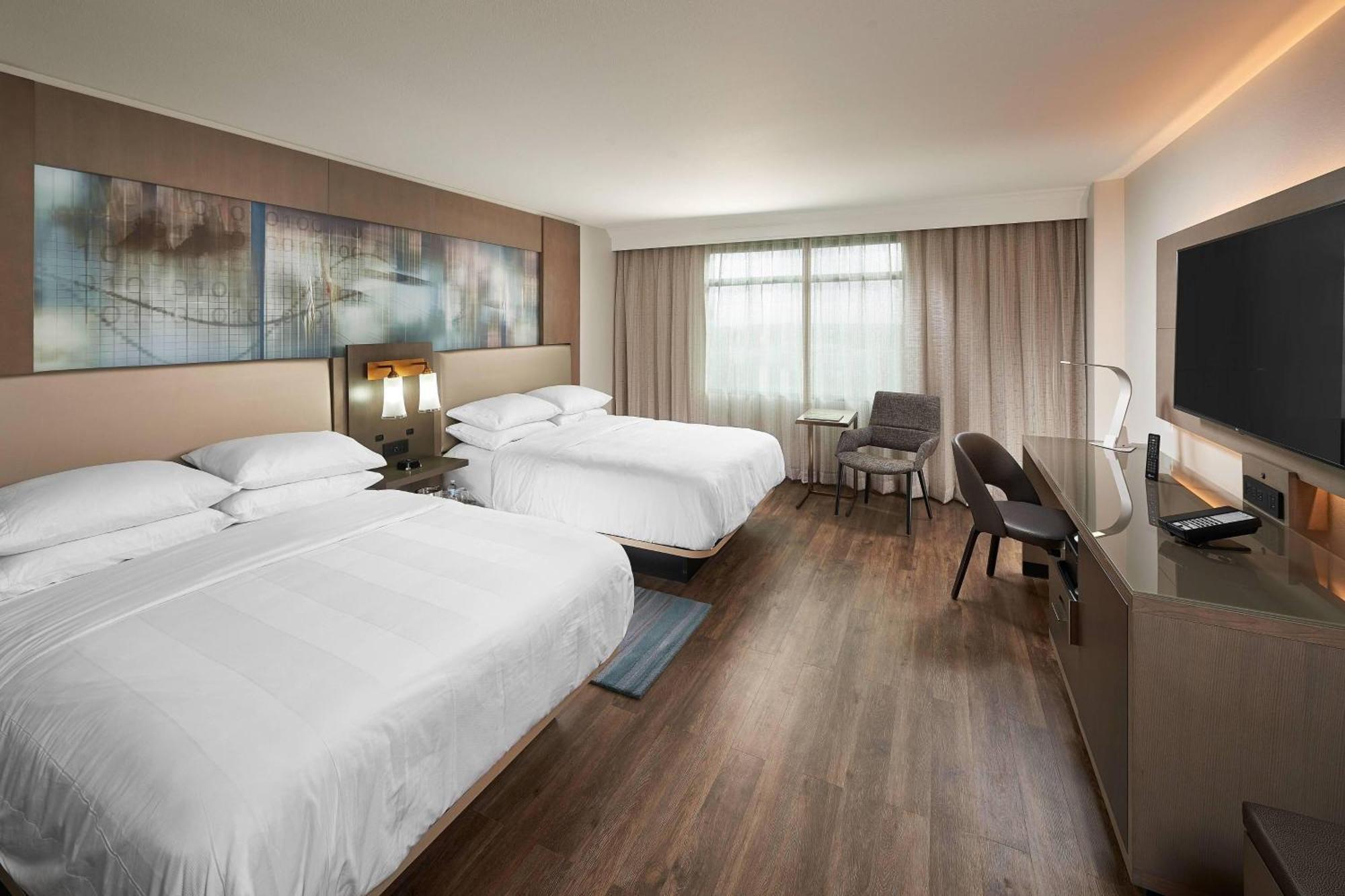 Orlando Marriott Lake Mary Exteriör bild