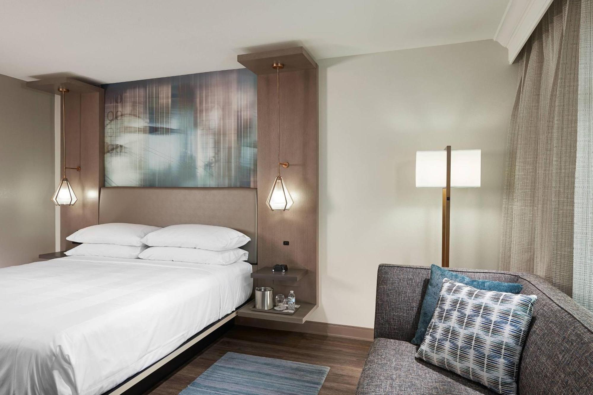 Orlando Marriott Lake Mary Exteriör bild
