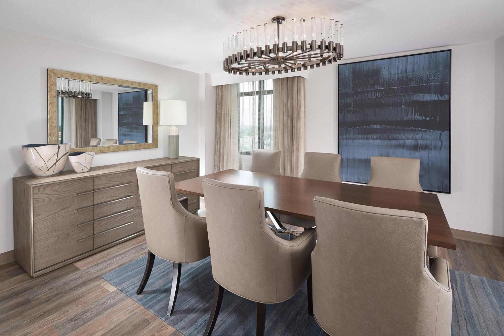 Orlando Marriott Lake Mary Exteriör bild