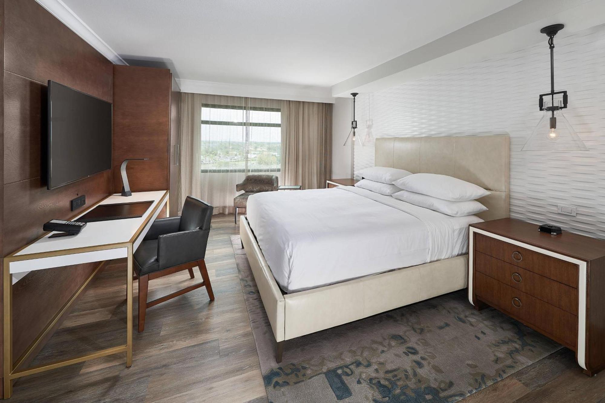 Orlando Marriott Lake Mary Exteriör bild