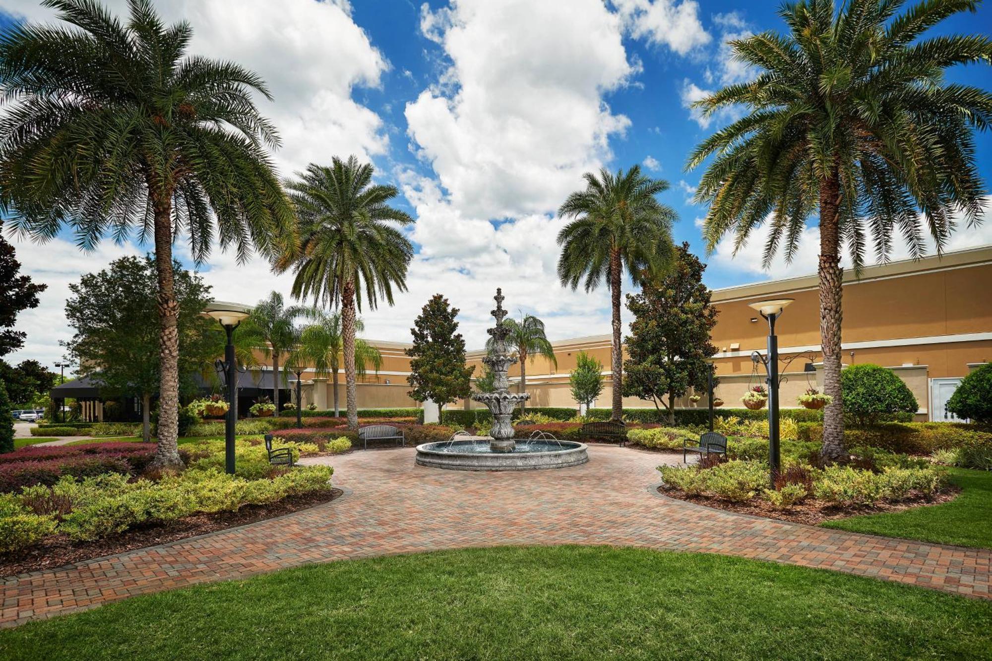Orlando Marriott Lake Mary Exteriör bild