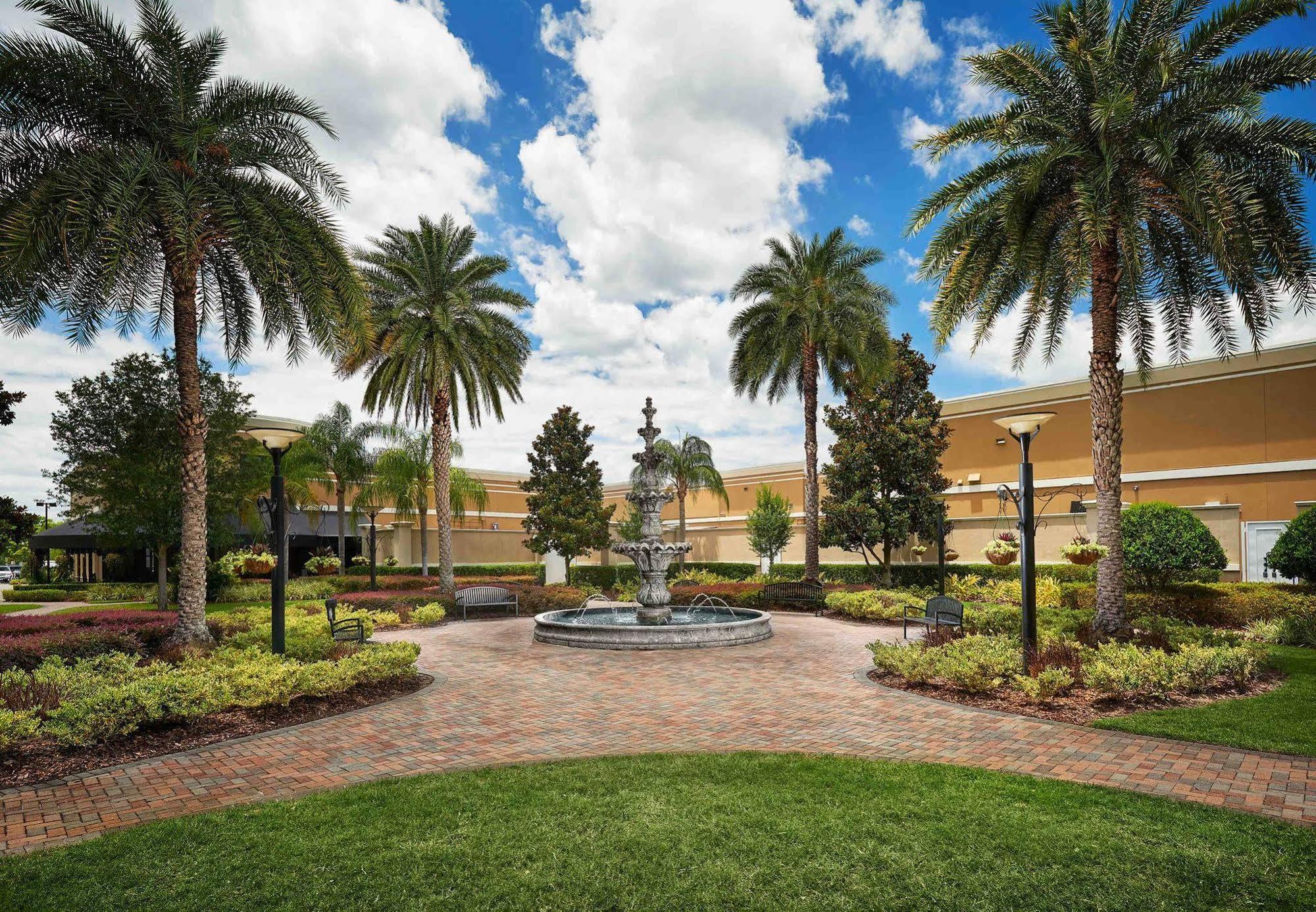 Orlando Marriott Lake Mary Exteriör bild