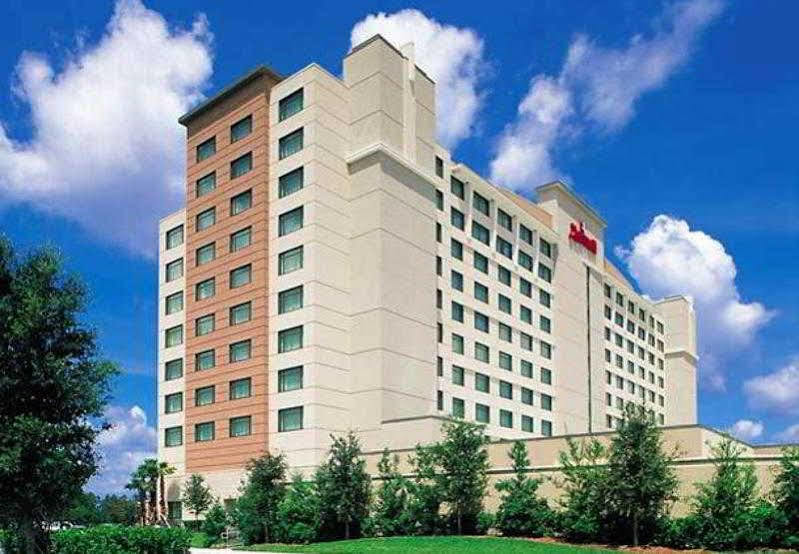 Orlando Marriott Lake Mary Exteriör bild
