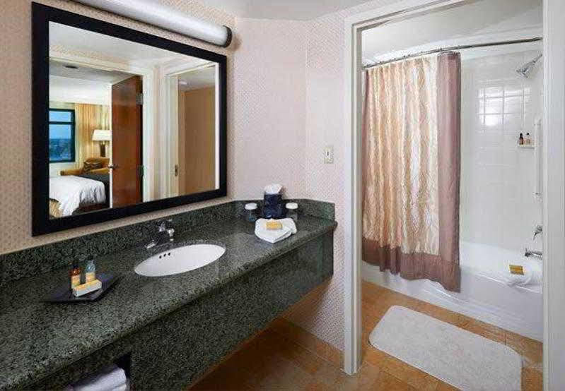 Orlando Marriott Lake Mary Exteriör bild